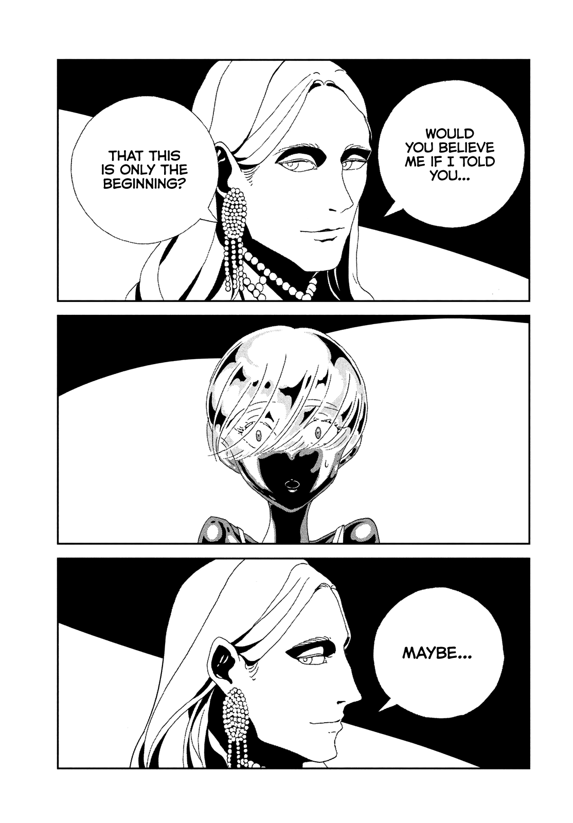 Land of the Lustrous, Chapter 88 image 21